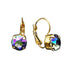 Earrings "Splendor (Paradise Shine)" with Swarovski™ crystals